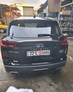 إنفينيتي QX50
